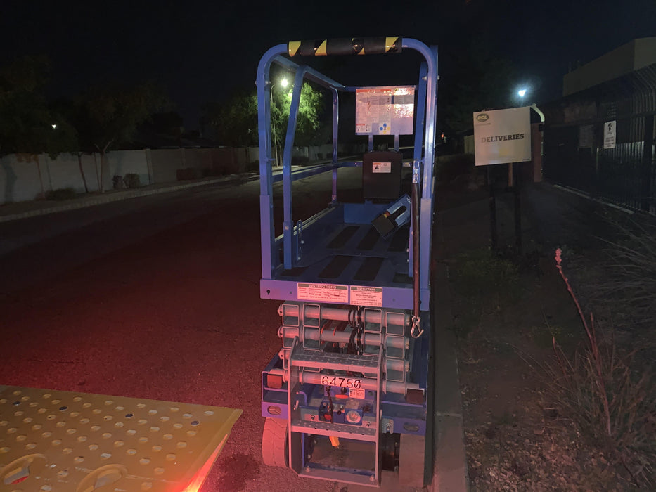 2020 Genie GS-1930 Standard Machine