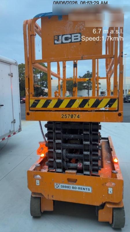 2022 JCB S4046E