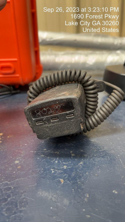 2020 MOTOROLA RDU4100