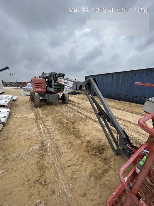 2018 SKYJACK SJ63 AJ