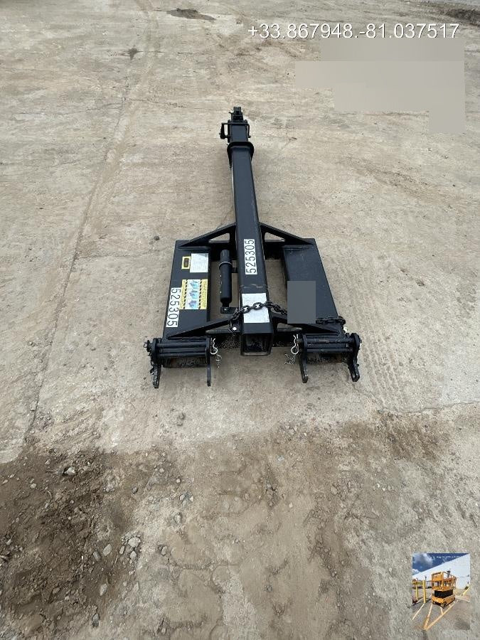 2025 STAR INDUSTRIES M1360B - Star JIB Boom