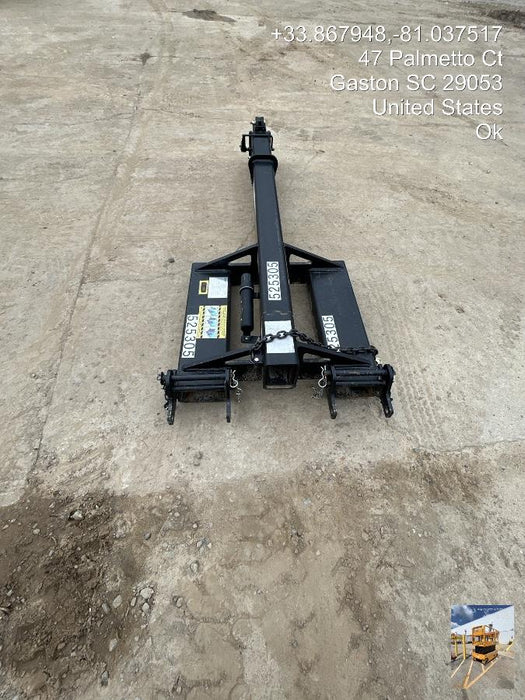 2025 STAR INDUSTRIES M1360B - Star JIB Boom