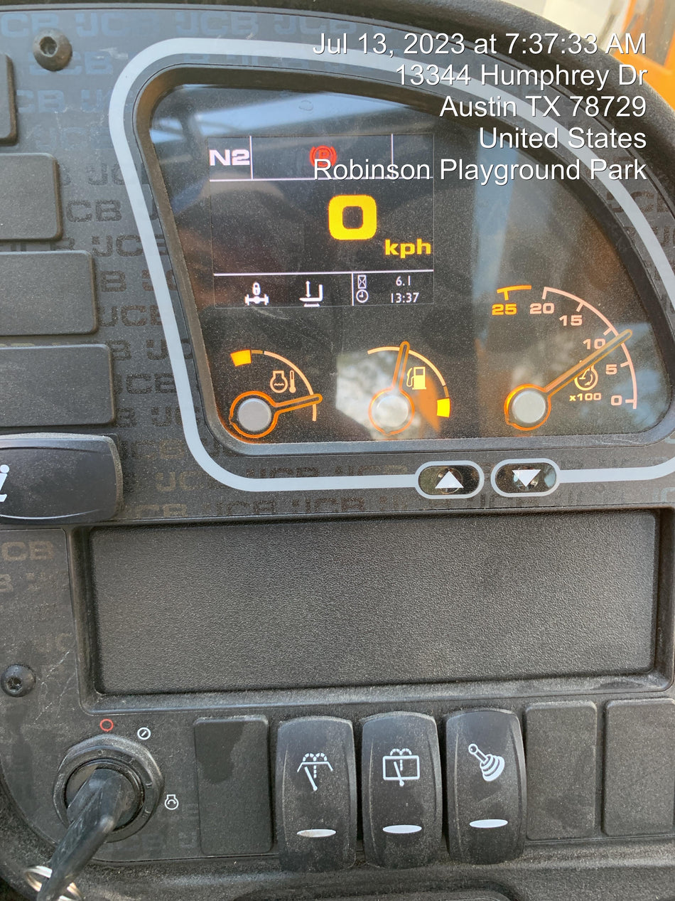 2023 JCB 509-42