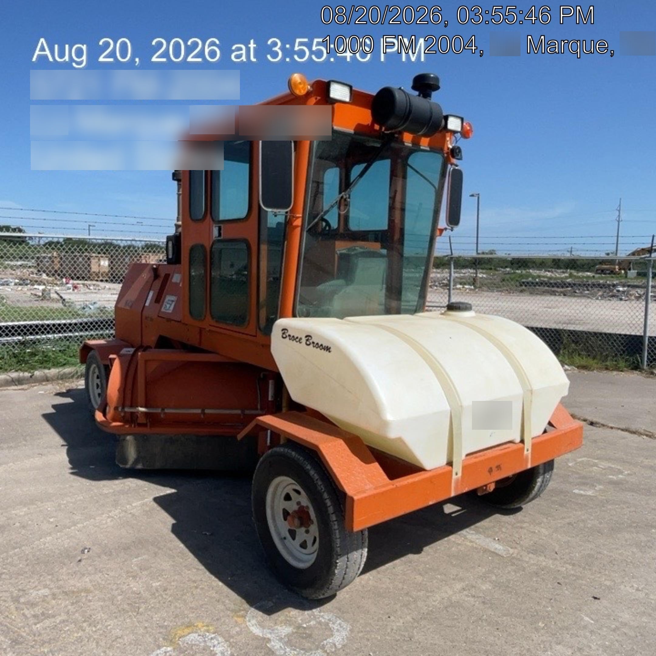 2018 BROCE RCT350