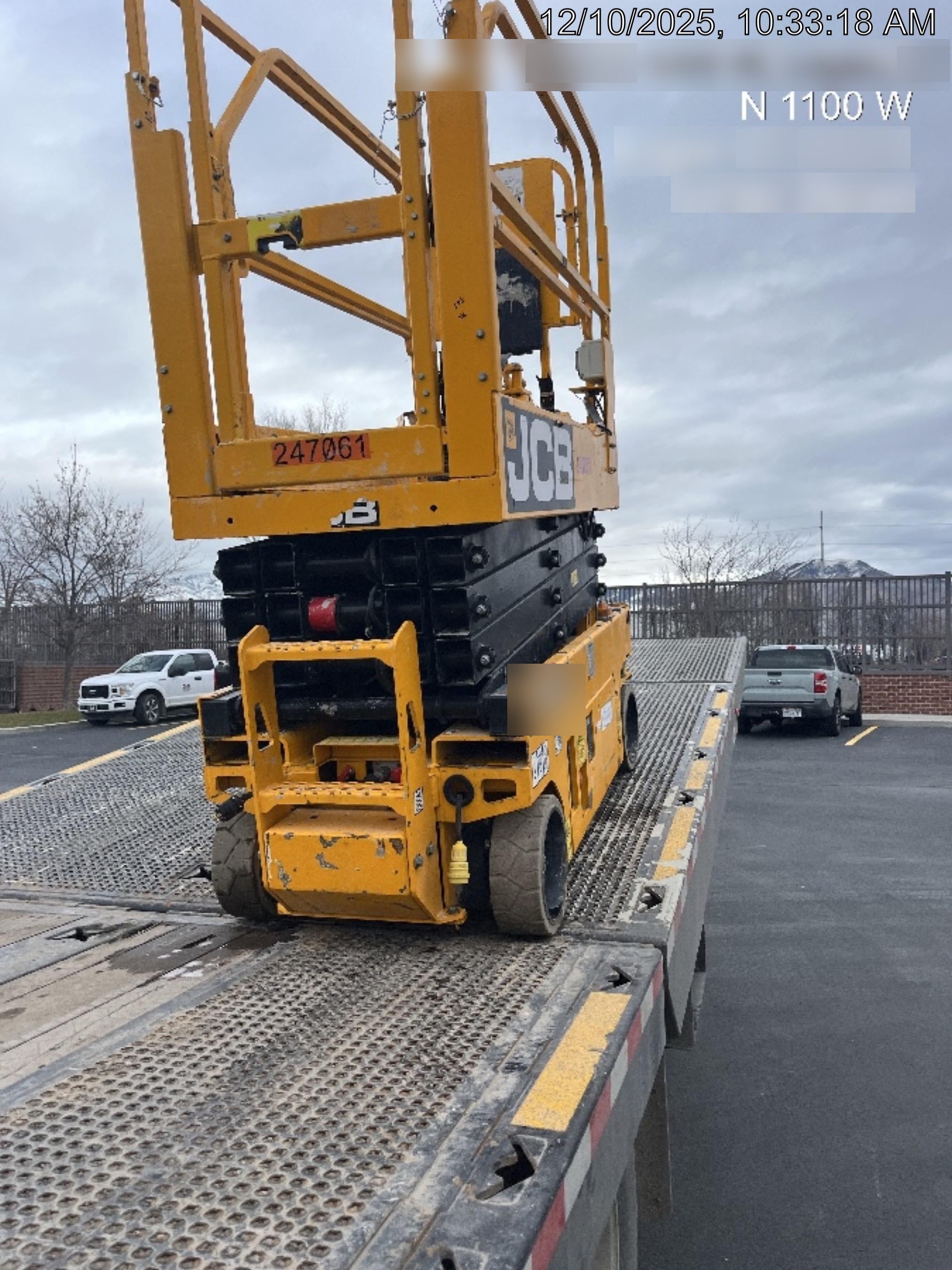 2022 JCB S1930E