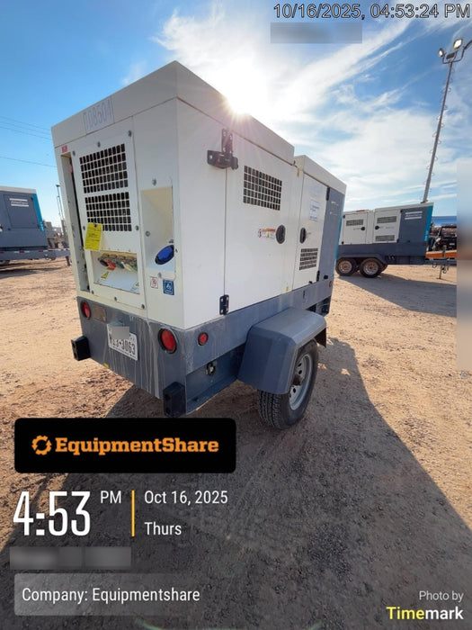 2020 ATLAS COPCO QAS 70