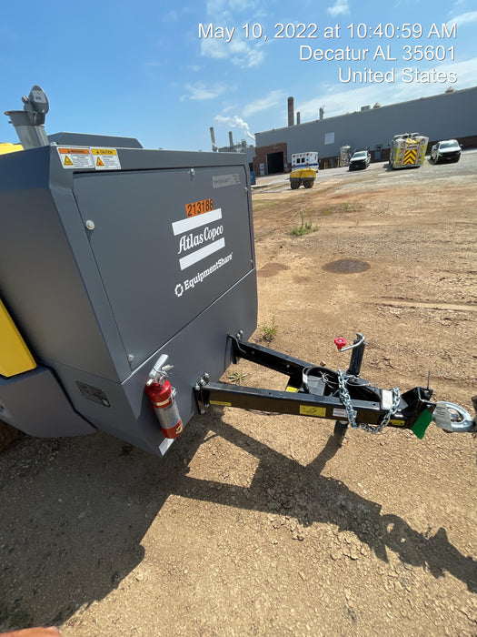 2022 ATLAS COPCO XAS440