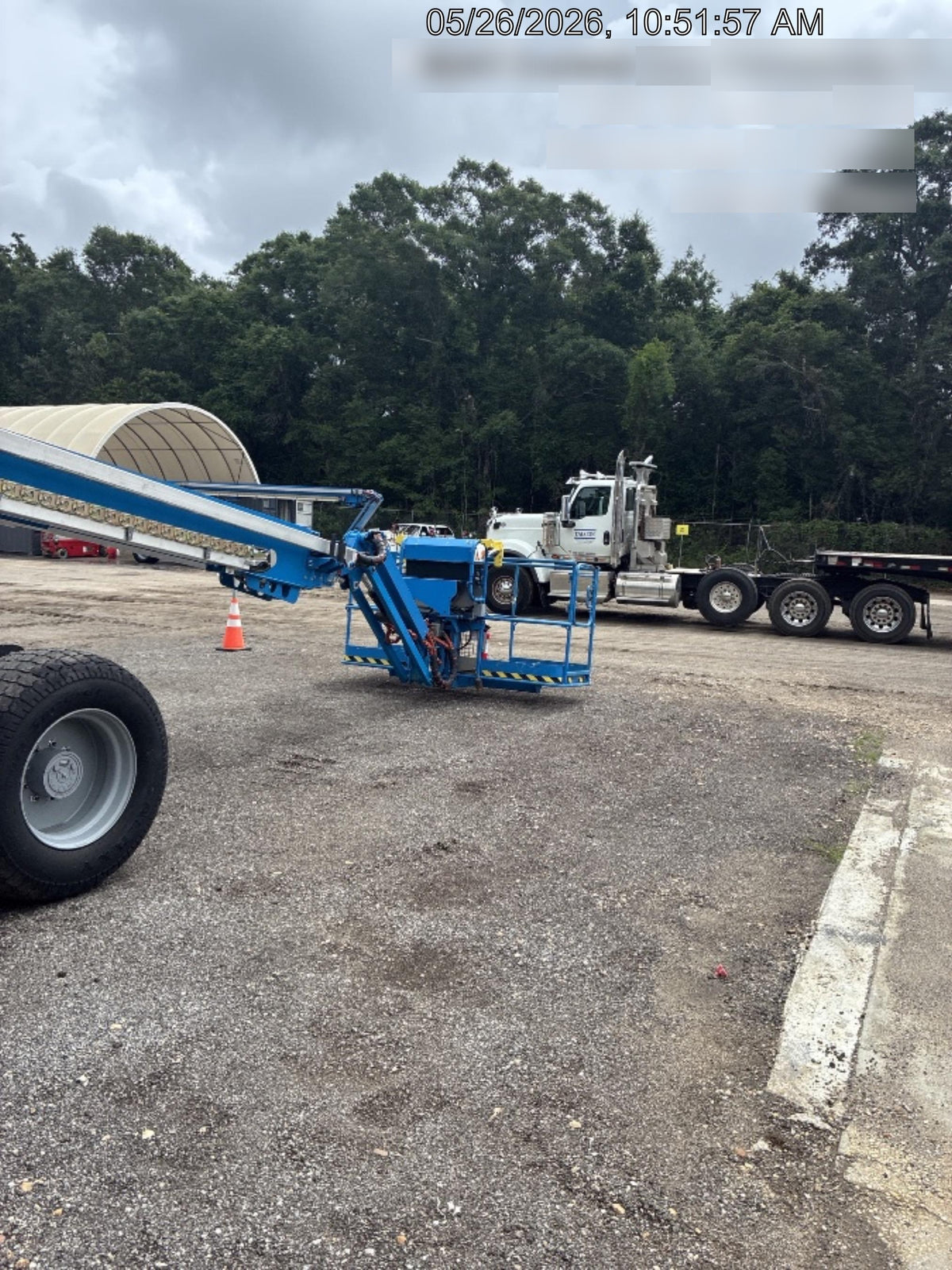 2024 GENIE S-65 HF