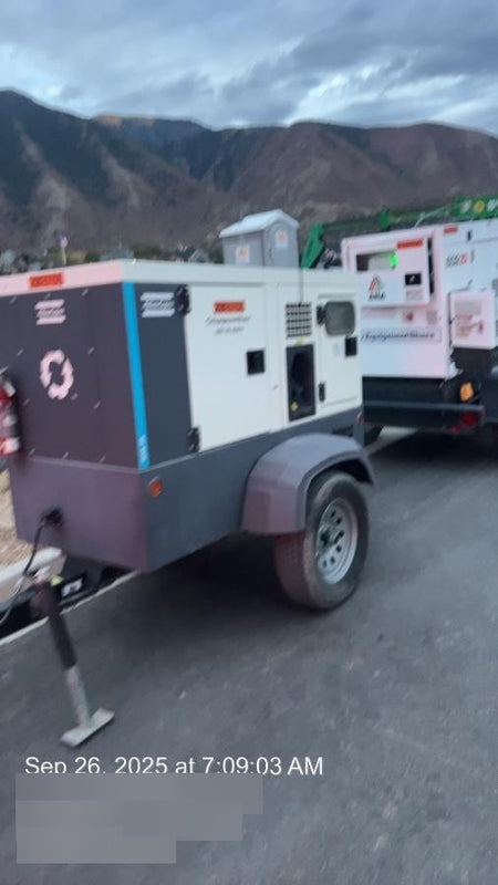 2022 ATLAS COPCO QAS25 CWK