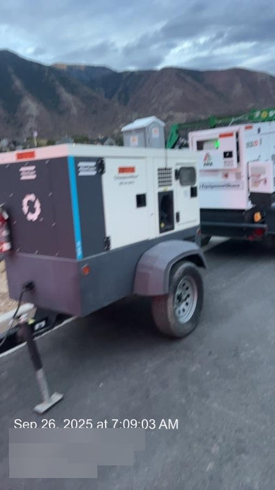 2022 ATLAS COPCO QAS25 CWK