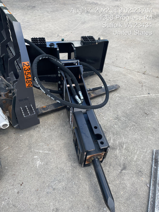 2022 PALADIN 48" Pallet Forks - Paladin