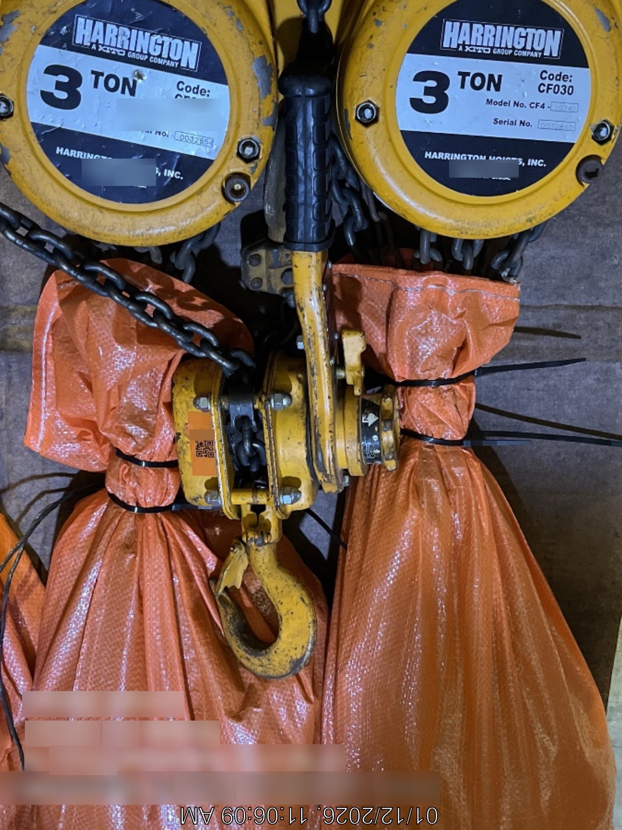 2023 HARRINGTON L5LB015-20