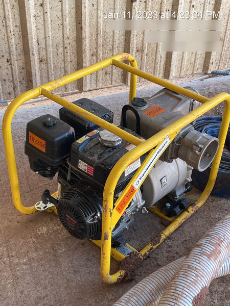 2021 WACKER NEUSON PT4A