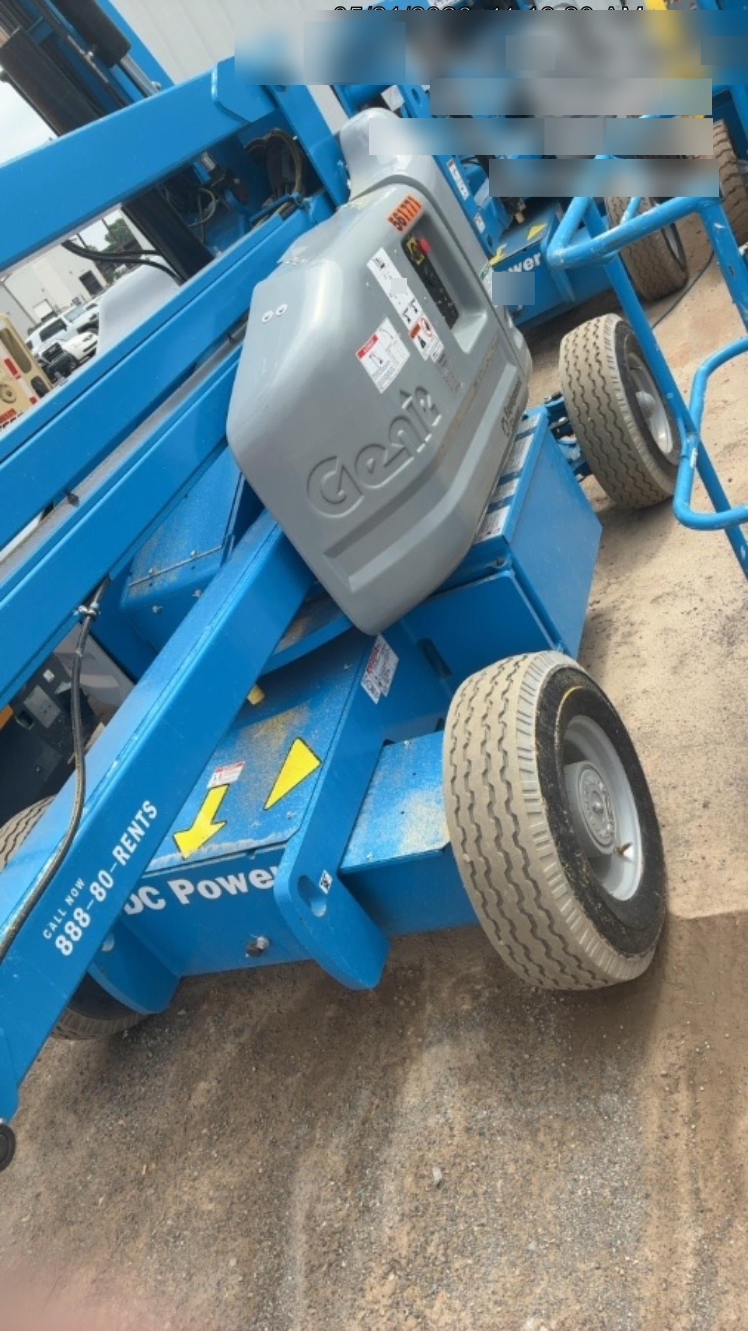 2025 GENIE Z-45/25J DC