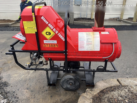 2023 CAMPO EB400G-RE3
