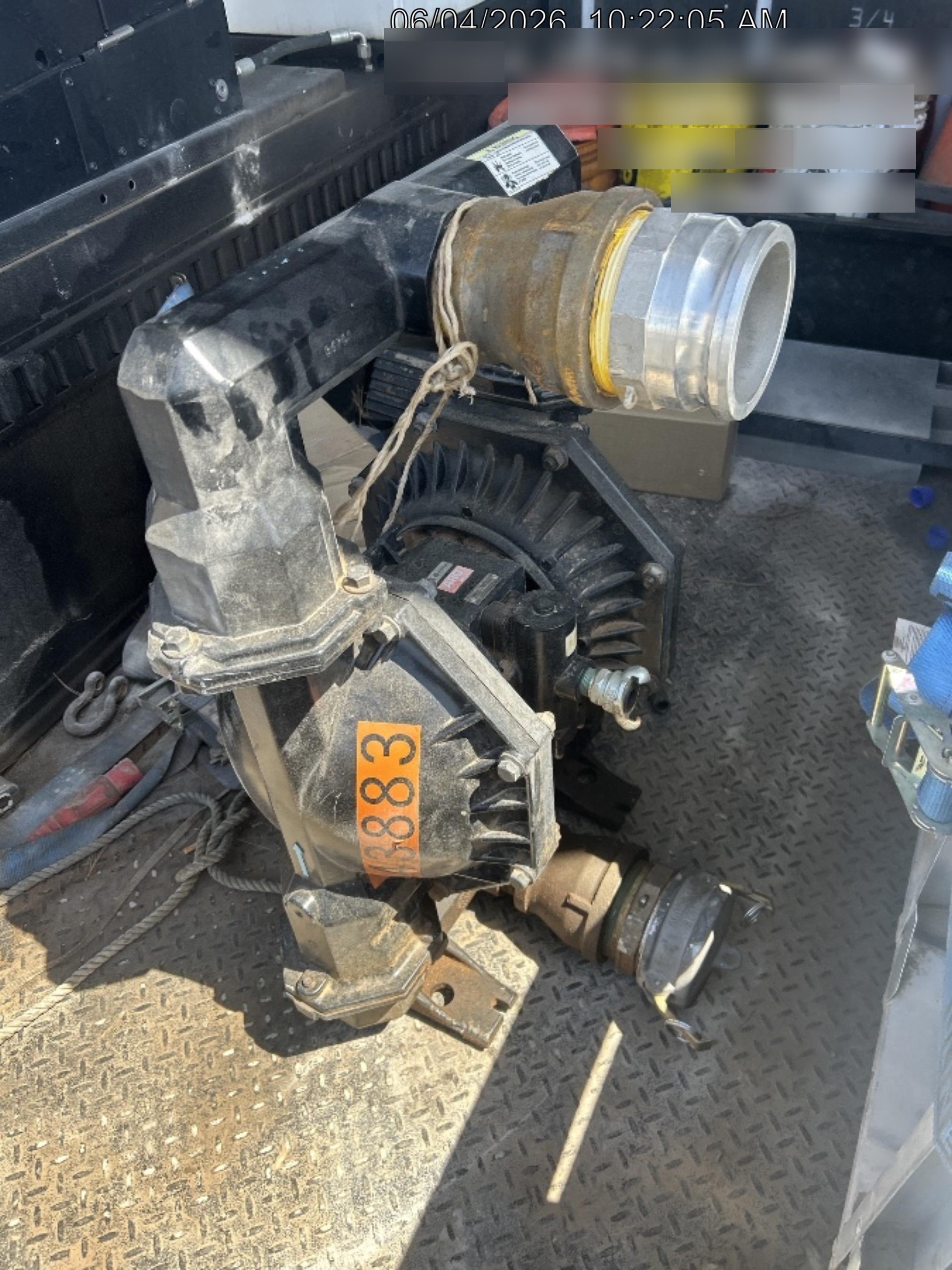 2023 INGERSOLL RAND PD30A-AAP-CCC-C