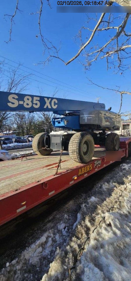 2024 GENIE S-85 HF