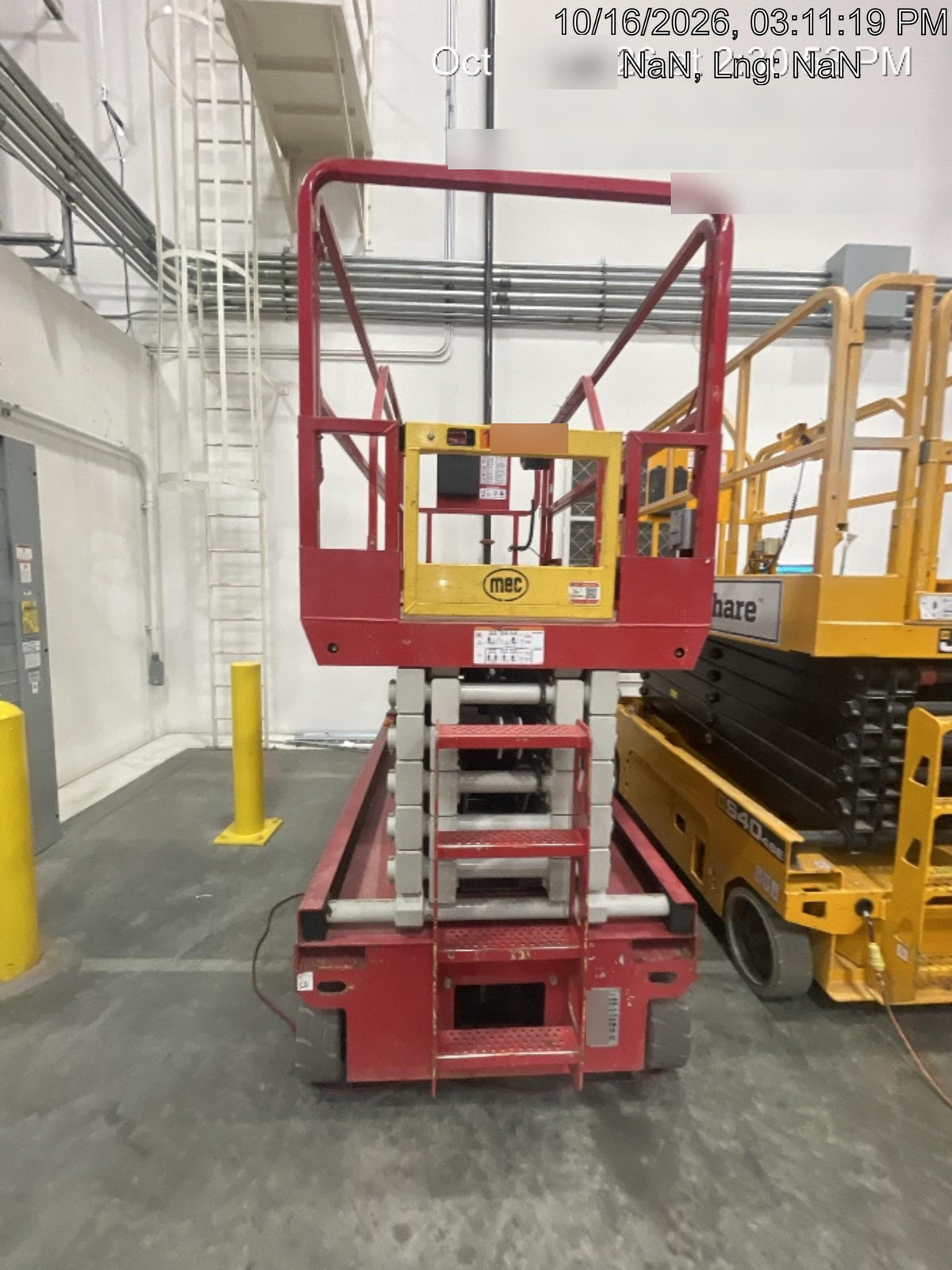 2021 MEC 4046SE