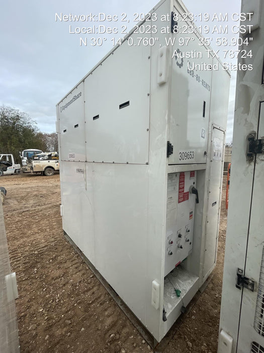 2023 CAPS PAHV-140TC-0NN0NN-5E5-P2-VG2CEUP