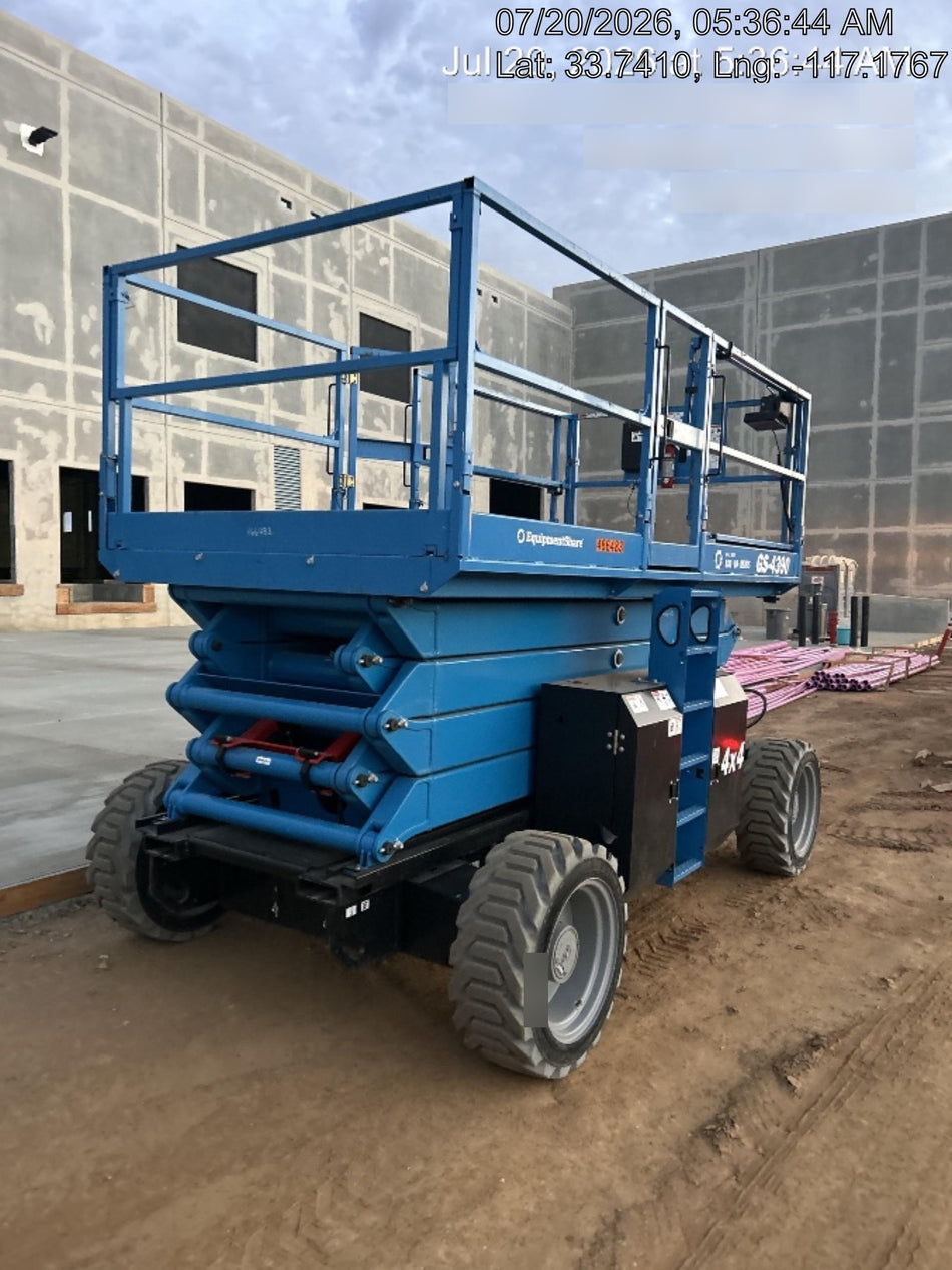 2024 GENIE GS-4390 RT