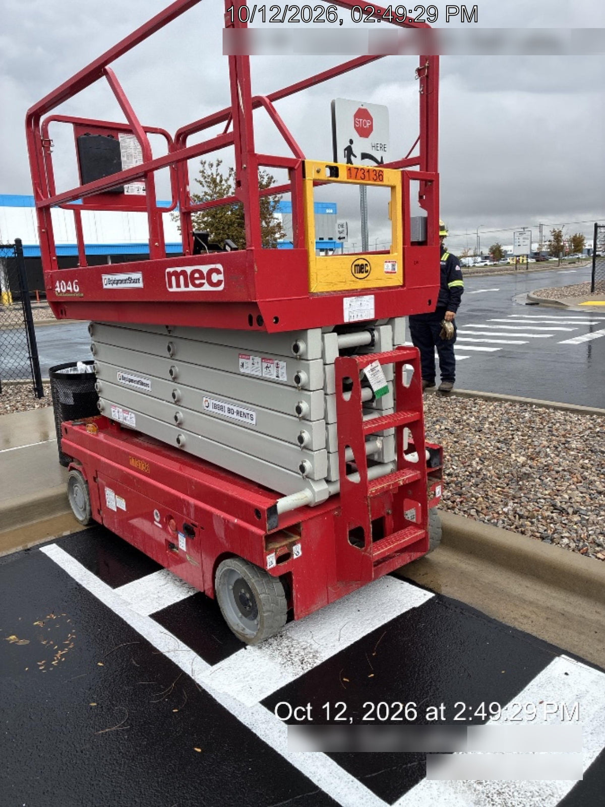 2021 MEC 4046SE