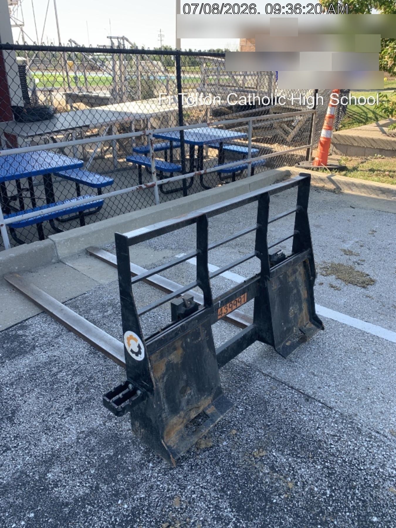 2024 ARROW MATERIAL HANDLING FS5100CB - 72"