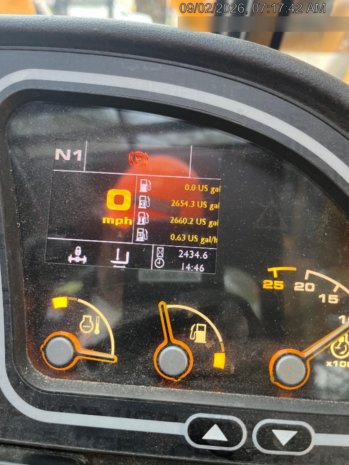 2020 JCB 510-56