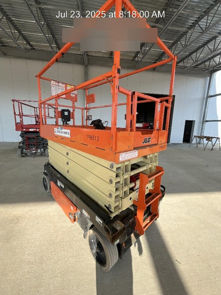 2022 JLG R3246