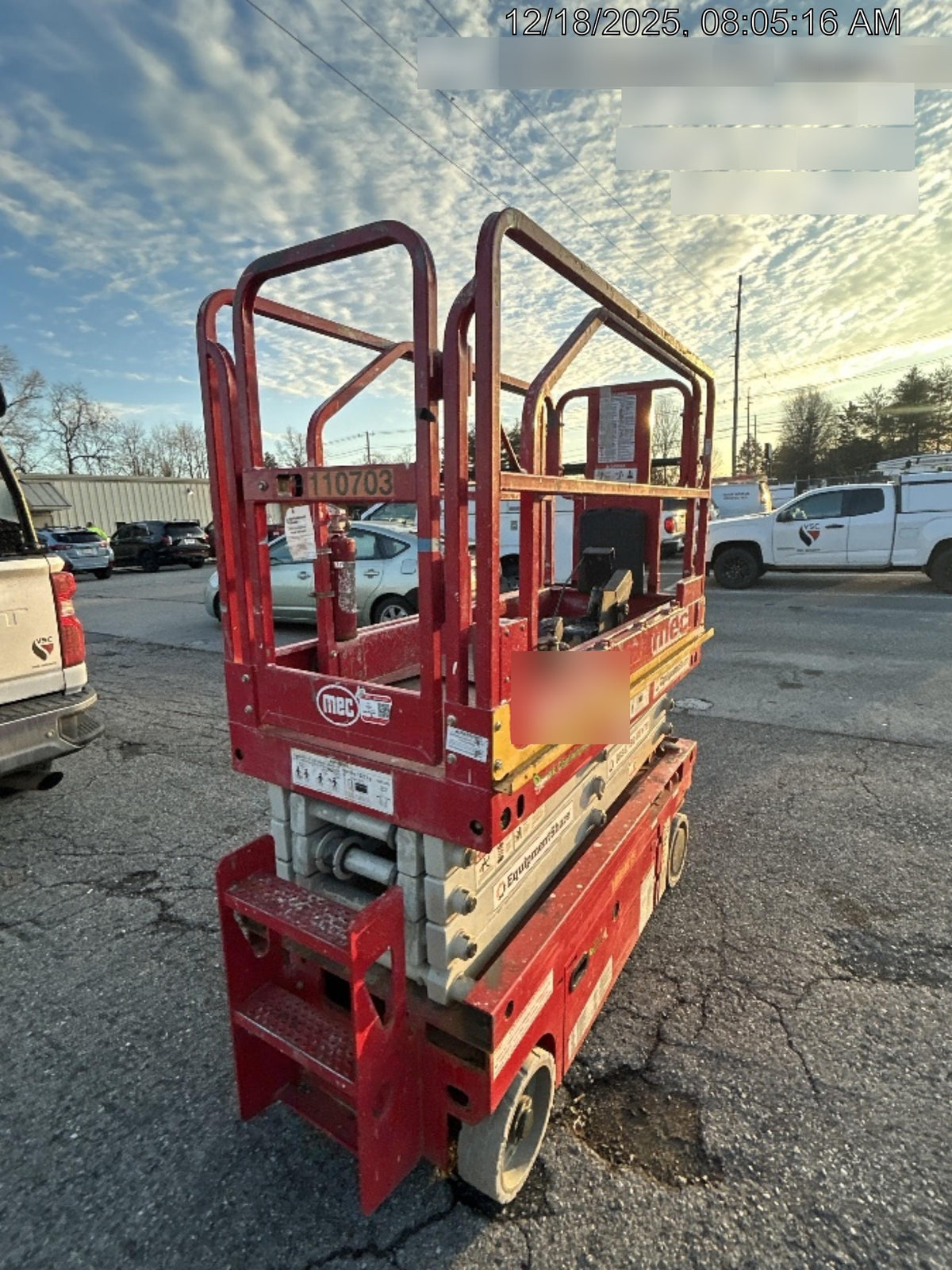 2020 MEC 1930SE