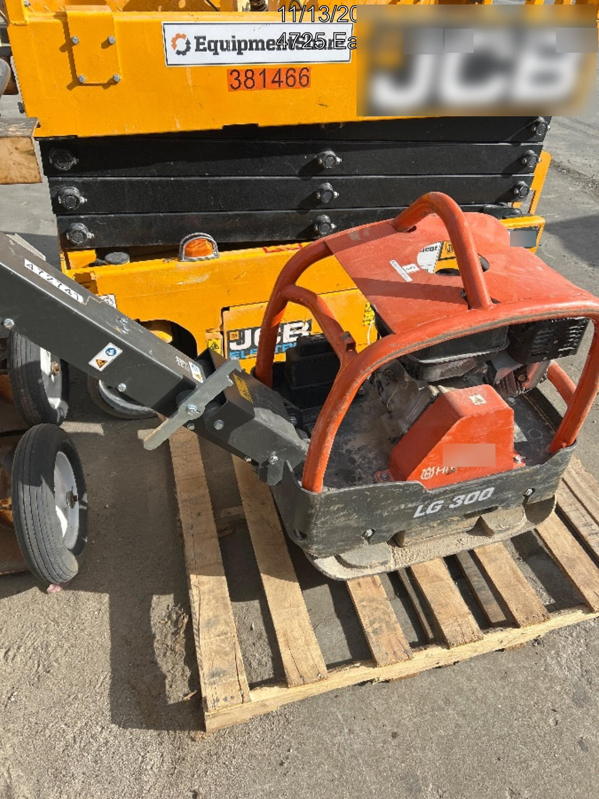 2024 HUSQVARNA LG300