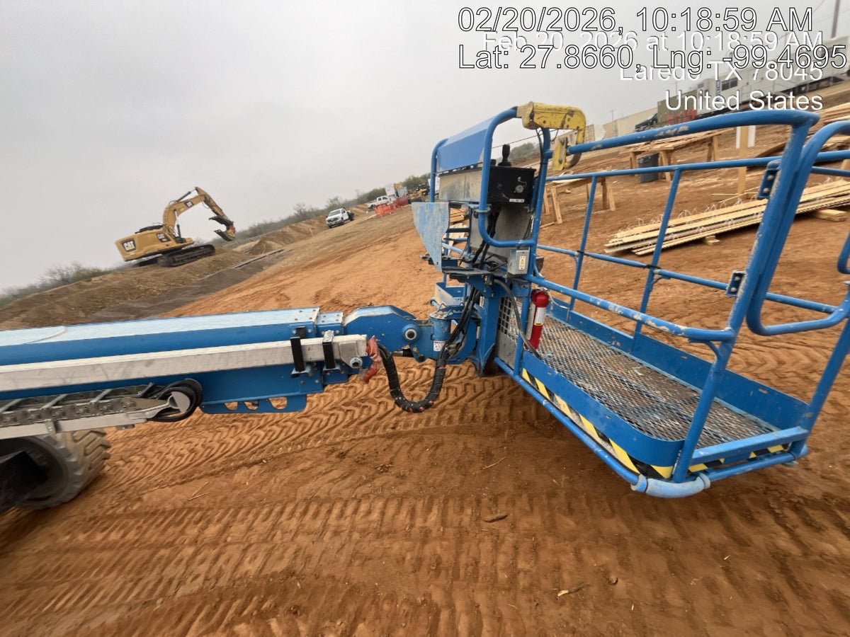 2019 GENIE S-60 XC
