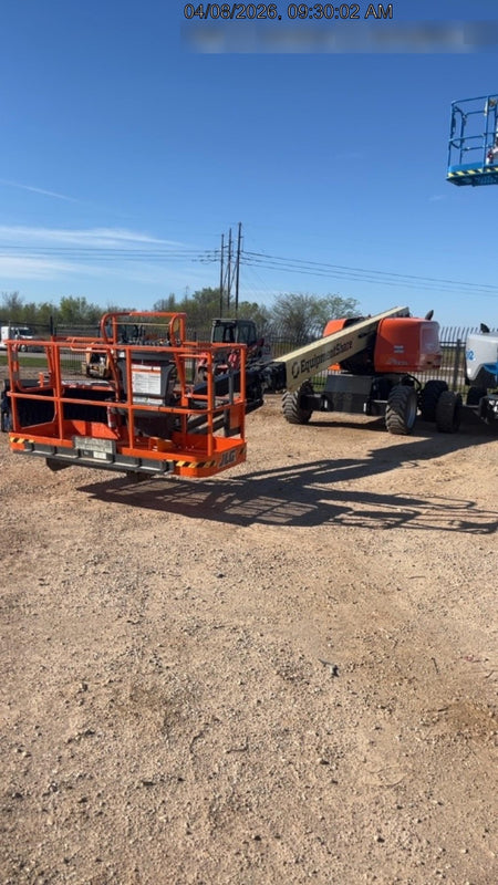 2025 JLG 660SJ