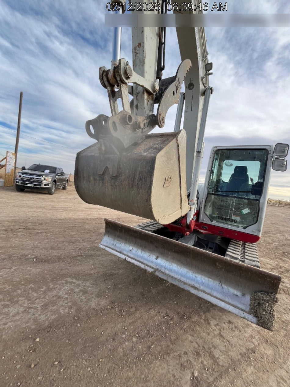 2021 TAKEUCHI TB290C