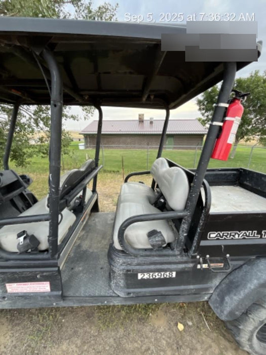 2022 CLUB CAR CA1700D (Canopy)