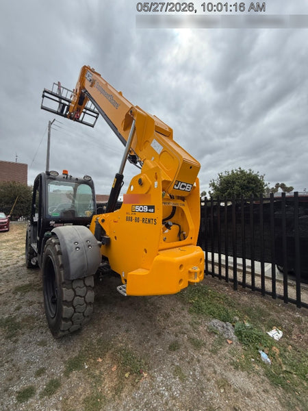 2025 JCB 509-42