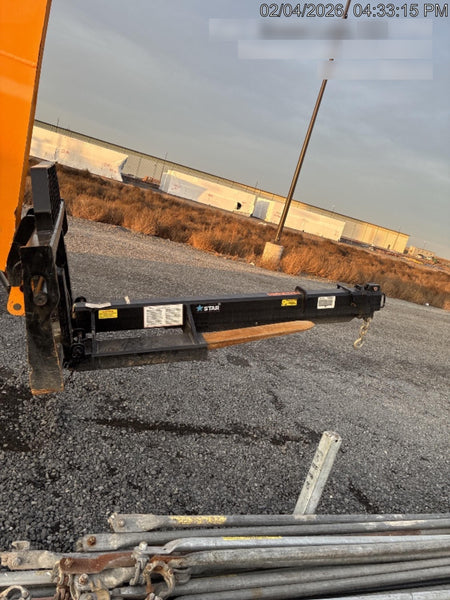 2025 STAR INDUSTRIES M1360B - Star JIB Boom