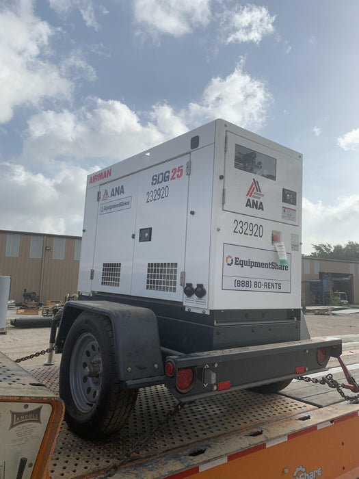 2022 AIRMAN SDG25S-8E1