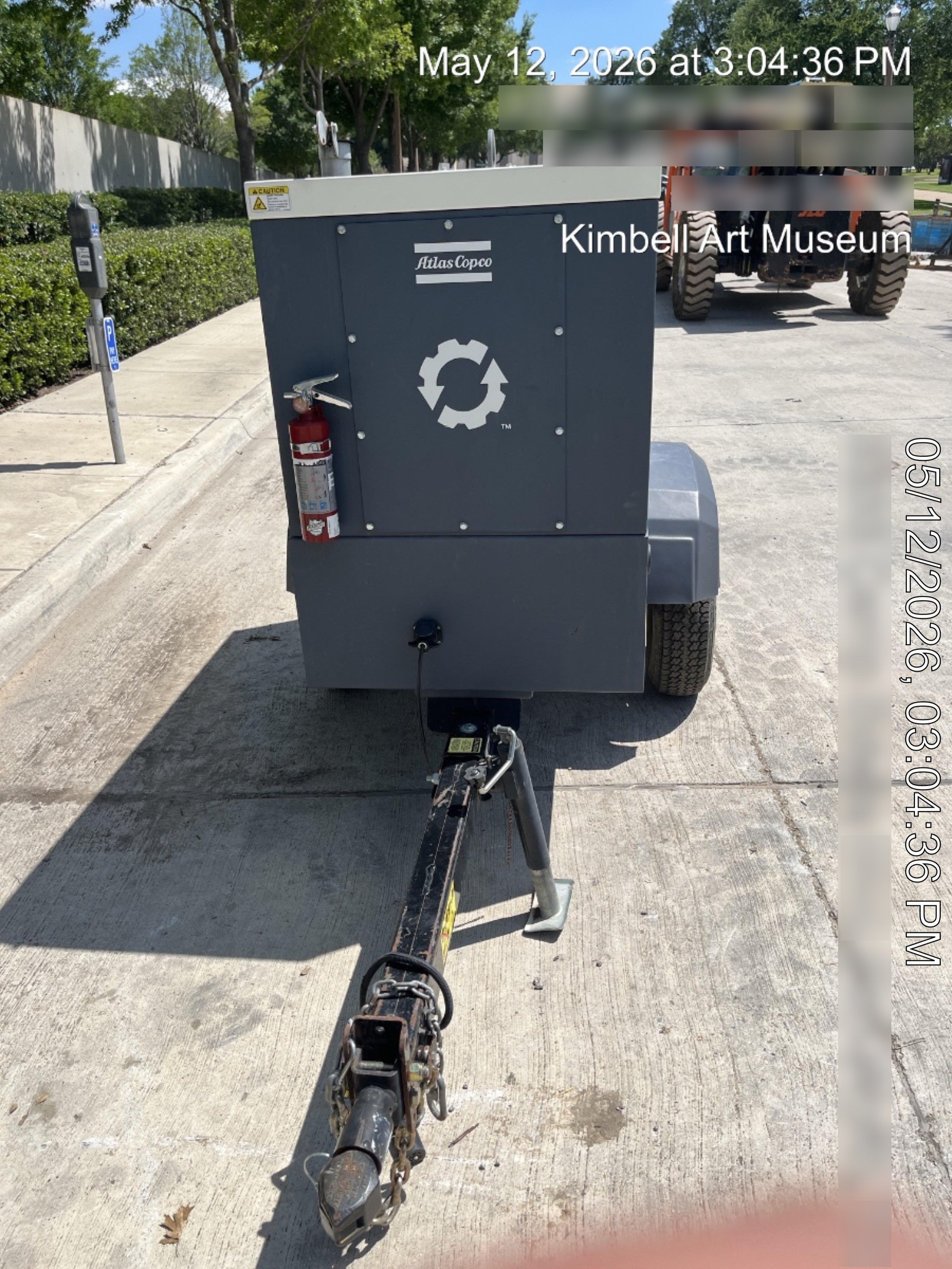 2022 ATLAS COPCO QAS25 CWK