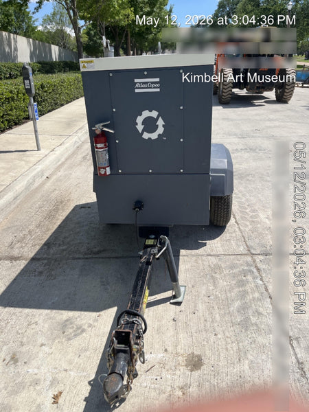 2022 ATLAS COPCO QAS25 CWK