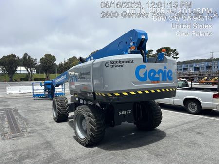 2025 GENIE S-85 XC