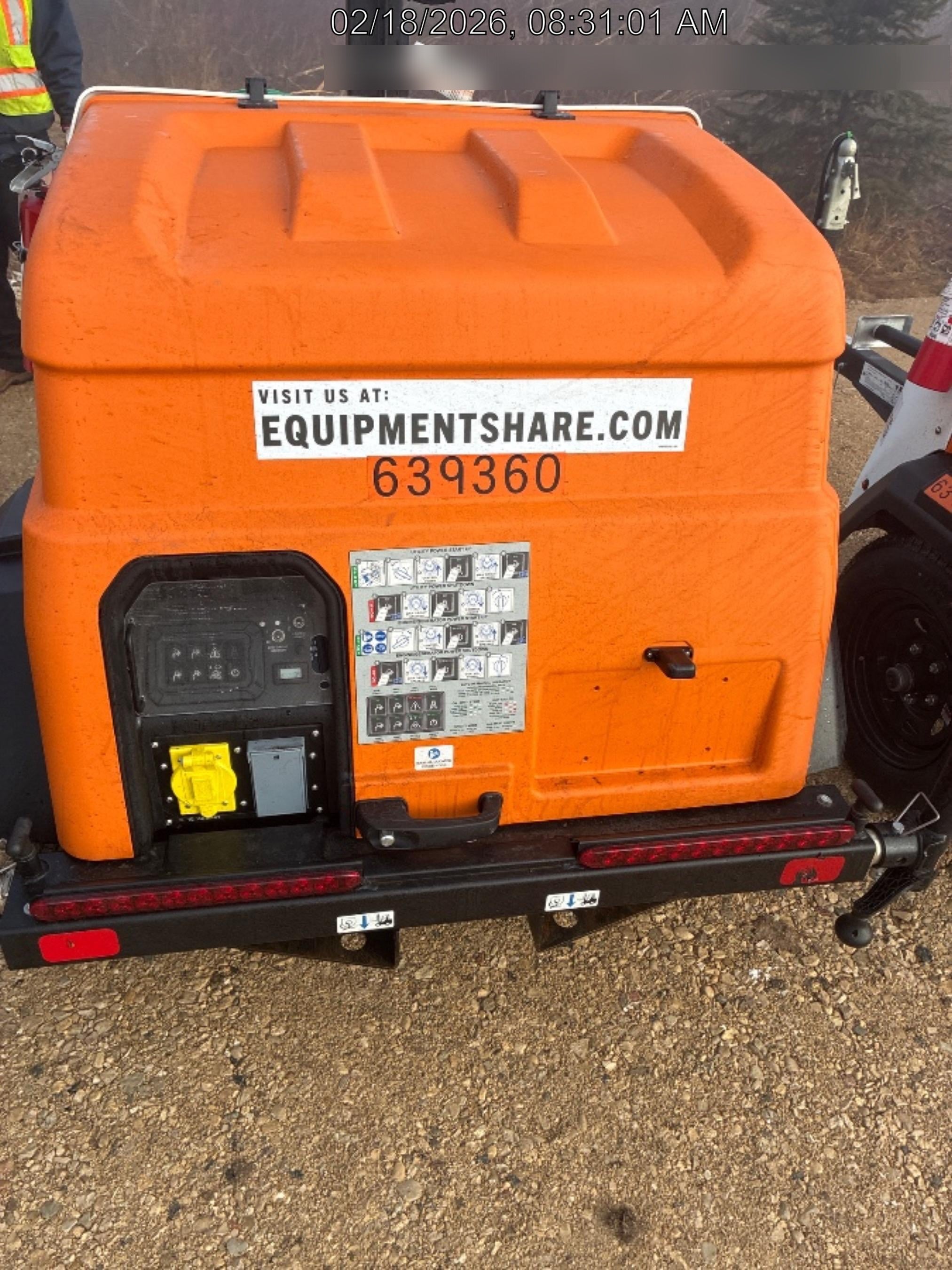 2026 GENERAC MLTS-4