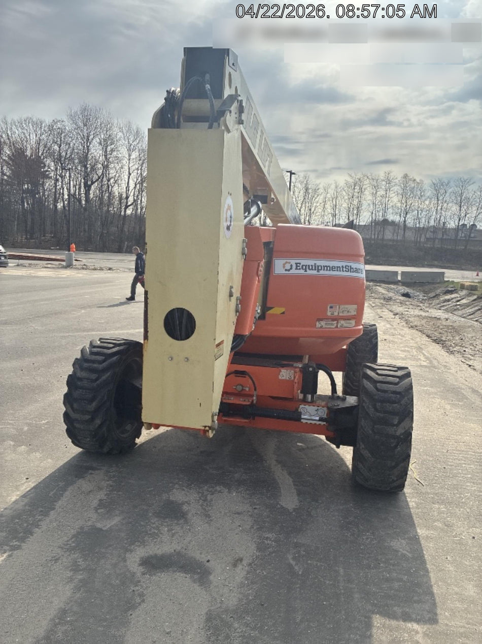 2021 JLG 600AJ