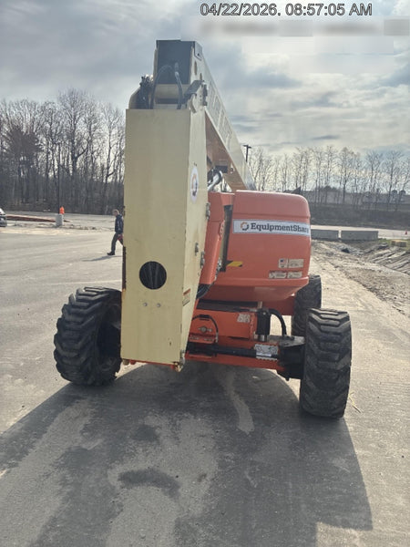 2021 JLG 600AJ