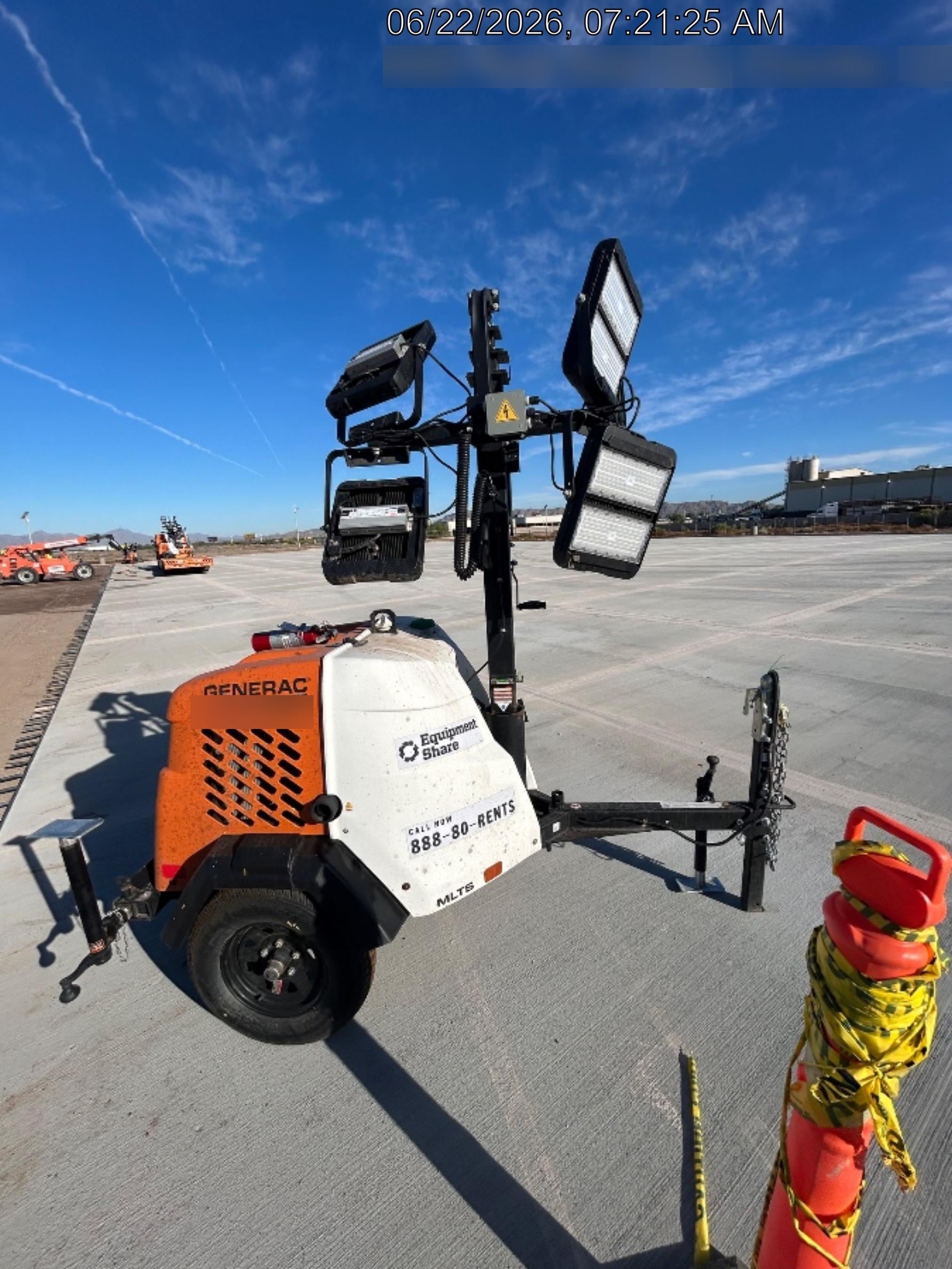 2026 GENERAC MLTS-4