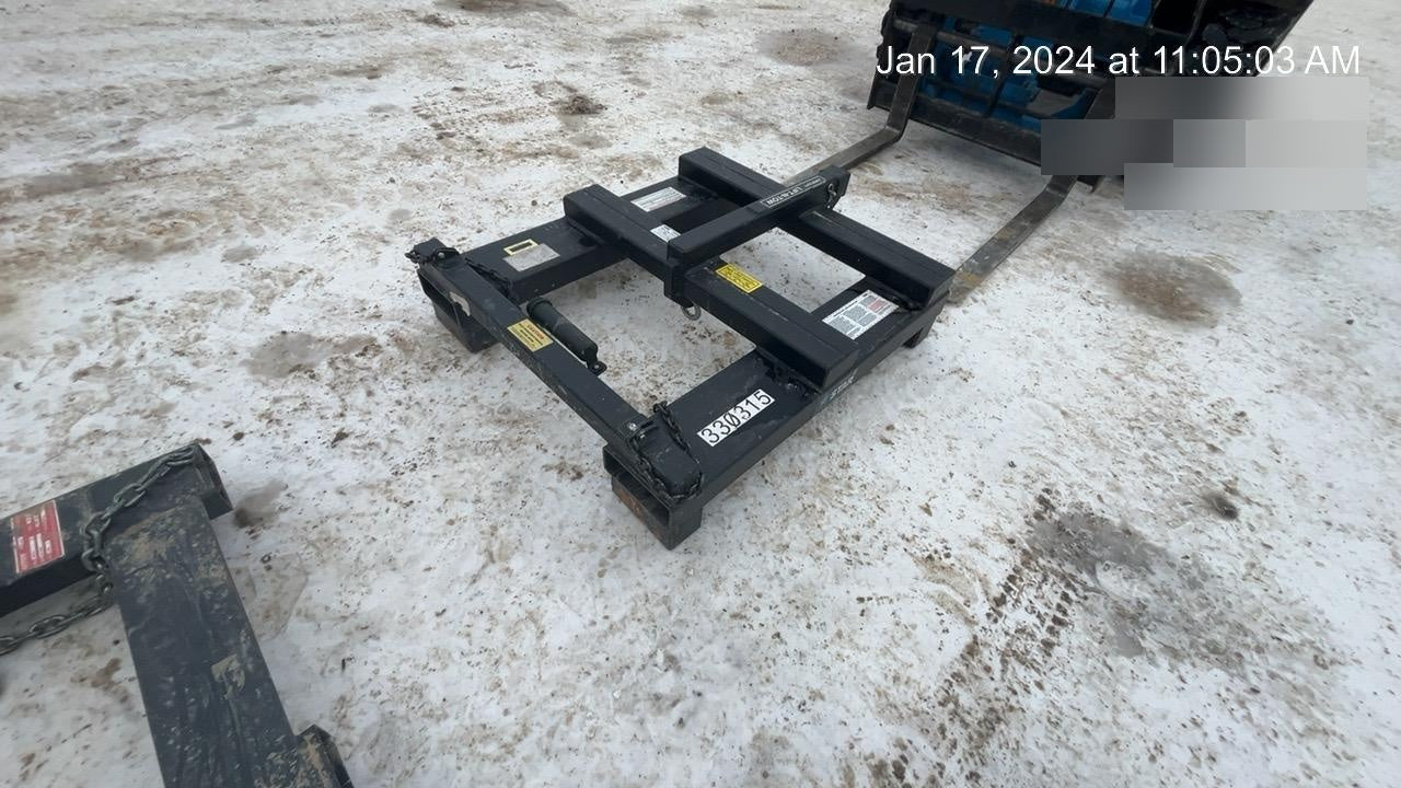 2023 STAR INDUSTRIES 1395B