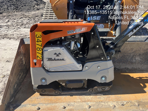 2023 MULTIQUIP MV308GH