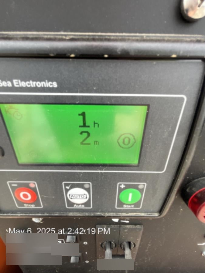 2025 WANCO WLTT-4MM4K Electric Mast