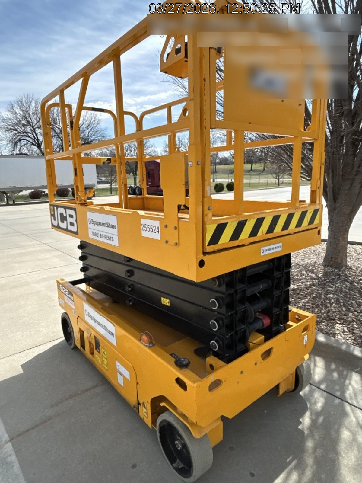 2022 JCB S3246E