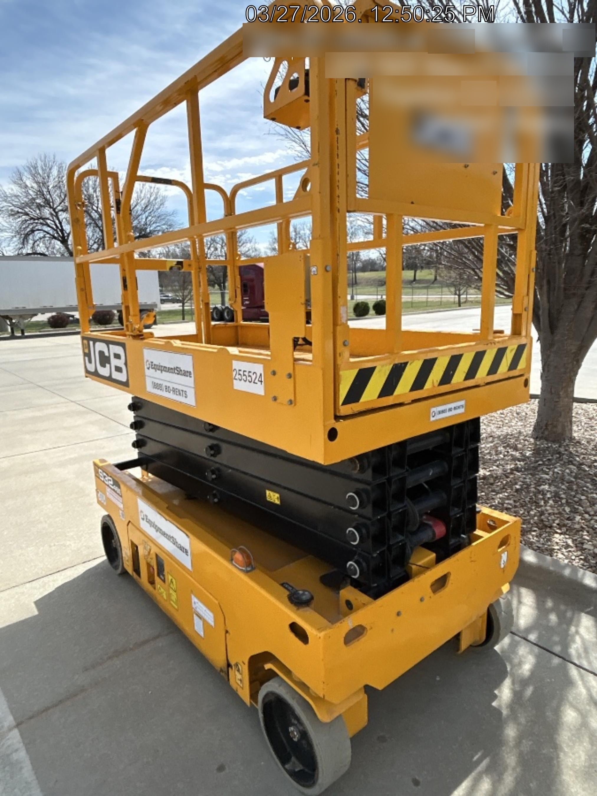 2022 JCB S3246E
