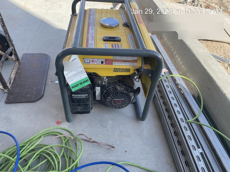 2020 WACKER NEUSON GP2500A